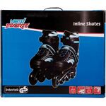 NSP Inliner Blau, ABEC 7, Gr. 39-42