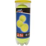 NSP Tennisbälle in Dose, 3 Stück