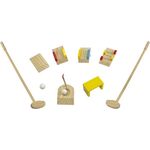 OA Minigolf-Set 11-teilig