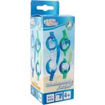 SF Schwimmbrille Catfish, Silikon, 4+
