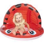 SF Babypool Marienkäfer 92x62cm
