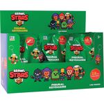 Brawl Stars 1 Figuren-Schlüsselanhänger