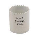 Silverline - Bimetall-Lochsäge