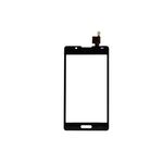 Lg P710 Optimus L7 II Displayglas + Touchscreen Black Original