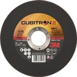 Trennscheibe Cubitron™ II D125x1,6mm ger.INOX Bohr.22,23mm 3M - VPE: 25