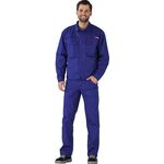 Bundjacke BW290 Gr. 58 kornblau 100 % BW