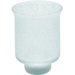 Grohe Ersatzglas f Sinfonia Toilettenbürstengrt chr