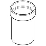 Grohe Ersatzglas TENSO f Toilettenbürstengarnitur 40 298