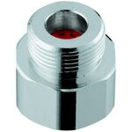 Grohe Adapter mit Durchflussbegrenzer, für Europlus E