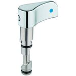 Grohe Mischwelle und Hebel kpl für Tectron und Tipptronic chrom