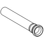 Grohe Verlängerungsset 300 lang f Wd-Einb Spülrohr sw