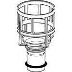 Grohe Ventilsitz f Servo-Ablaufventil unterbrechbar