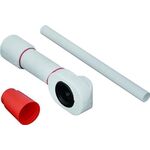 Grohe Spülrohr chr
