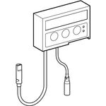 Geberit E-Modul passend zu allen Flushcontrol 500