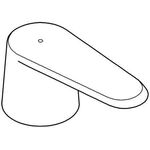 Grohe Griff chr