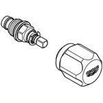 Grohe Oberteil WAS-Griff 3/8 chr