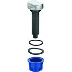 Grohe Drehgriff f Küchenspüle edelstahl
