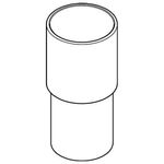 Grohe Ersatzglas f Toilettenbürstengarnitur