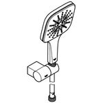 Grohe Wha RAINSHOWER SMARTACTIVE 130 CUB mo wh