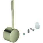 Grohe Hebel nickel gebürstet