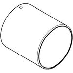 Grohe Absperrgriff supersteel