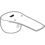 Grohe Hebel chrom