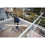 Arbeitsbock H.max.1310mm STA höhenv.BRENNENSTUHL - VPE: 2