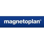 Rechteckmagnet B55xT22xS8mm grau MAGNETOPLAN - VPE: 10