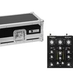 OMNITRONIC Set TRM-202MK3 + Case