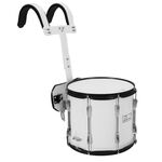 DIMAVERY MS-300 Marsch-Snare, weiß