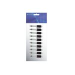 OMNITRONIC Adapter Cinch(F)/Klinke(M) 10x
