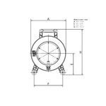 SCHILL Kabeltrommel GT 380.SO