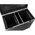 ROADINGER Flightcase 2x TMH-S200