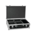 ROADINGER Flightcase 4x TL-3 TCL