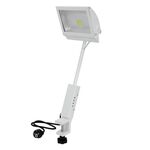 EUROLITE LED KKL-50 Fluter 4100K weiß