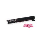 TCM FX Konfetti-Ladung elektrisch 50cm, pink