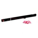 TCM FX Konfetti-Ladung elektrisch 80cm, pink