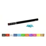 TCM FX Konfetti-Shooter 80cm, hellblau