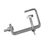 EUROLITE TH-40 Theaterhaken silber