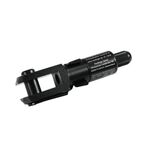 REUTLINGER Drahtseilhalter Typ 50SVIII-GK14/28W sw