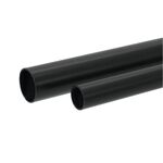 ALUTRUSS Alurohr 6082 50x2mm 5m schwarz