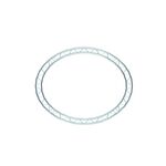 ALUTRUSS DECOLOCK DQ-2 Element f.Kreis 1m hor.90°