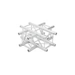 ALUTRUSS QUADLOCK 6082C-41 4-Wege-Kreuzstück