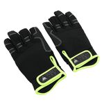 HASE Handschuh 3 Finger, Größe XL