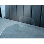EUROLITE Hygieneschutzwand HS-800  800x600