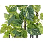 EUROPALMS Pothosbuschranke Maxi, künstlich, 90cm