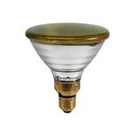 OMNILUX PAR-38 230V/80W E-27 FL gelb