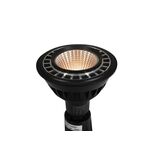 OMNILUX PAR-38 230V COB 18W E-27 LED 1800k-3000k dim2warm