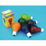 OMNILUX A19 230V/40W E-27 orange