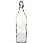 Bügelverschlussflasche 1.0L Moresca, 1 Stück